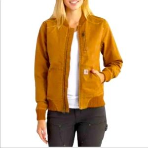Carhartt Bomber Jacket